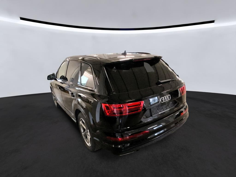 Audi Q7 50TDi Q 2x S LINE/BLACK/LED/ACC/PANO/StHZ/AHK — photo 8