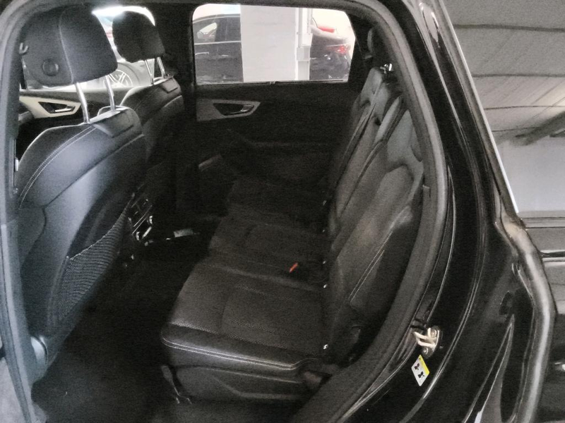 Audi Q7 50TDi Q 2x S LINE/BLACK/LED/ACC/PANO/StHZ/AHK — photo 11