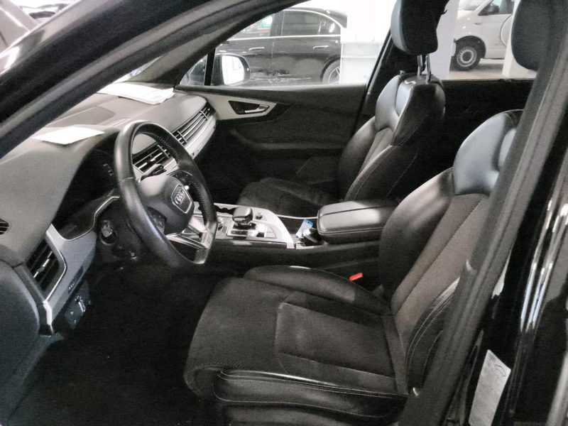 Audi Q7 50TDi Q 2x S LINE/BLACK/LED/ACC/PANO/StHZ/AHK — photo 10