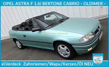 F Cabrio 1.6 Bertone Edition eDach TAUSCH 1.6 Bert