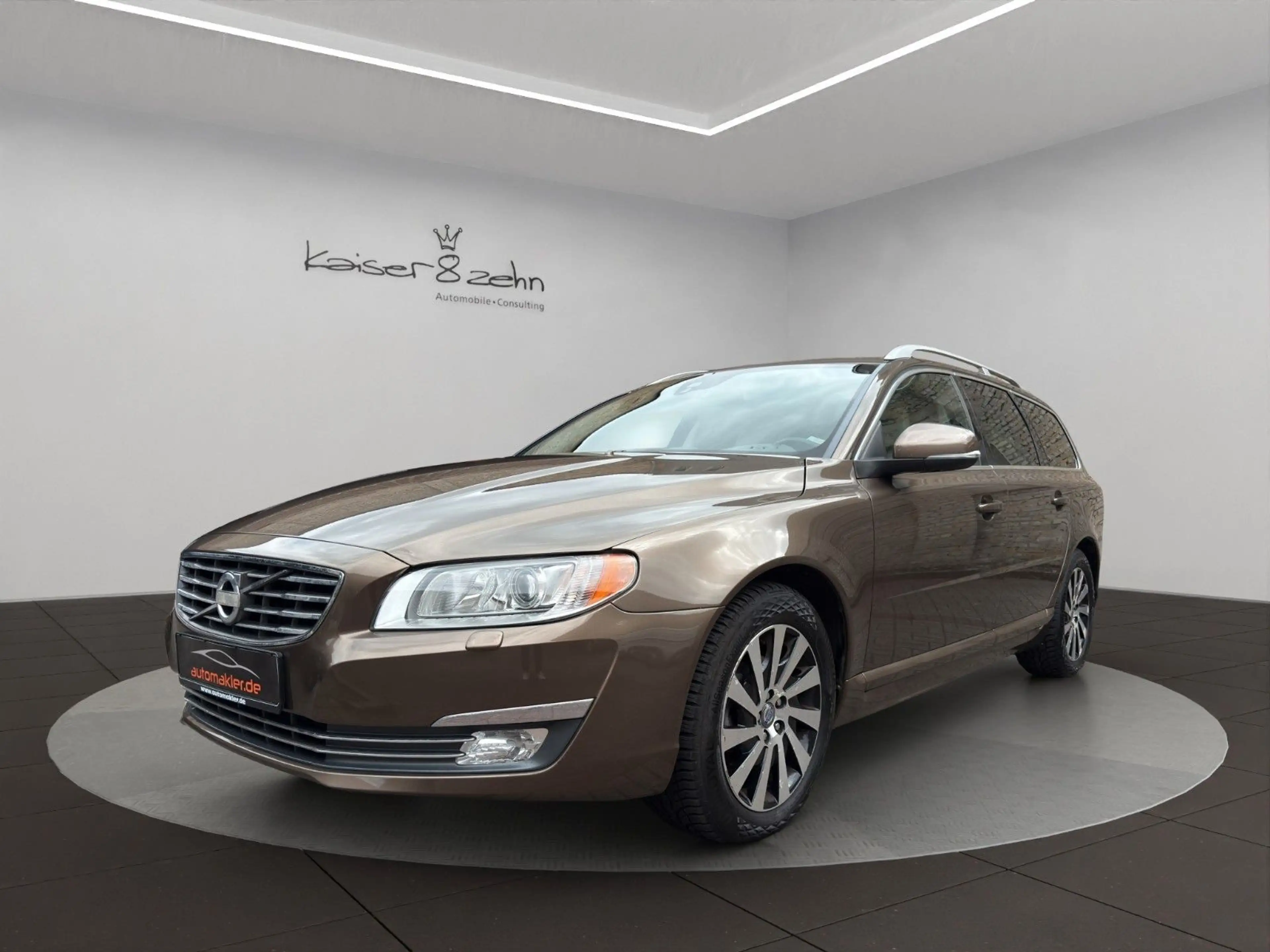 Volvo V70 D4 Summum *2.Hand*Memory-Sitze*