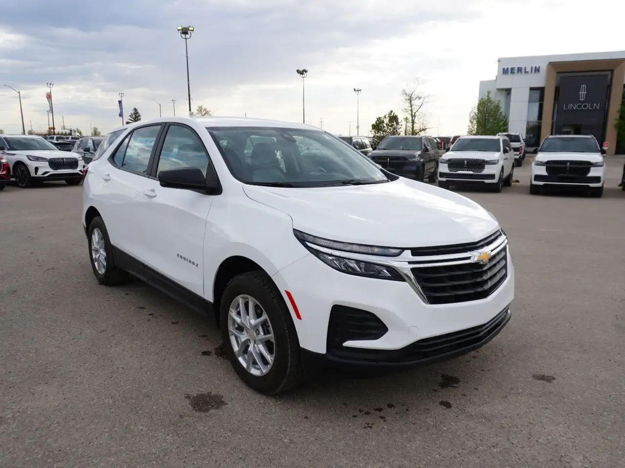 2022 Chevrolet Equinox