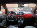 Fiat 500 500 1.0 hybrid Lounge 70cv Rosso - thumbnail 8