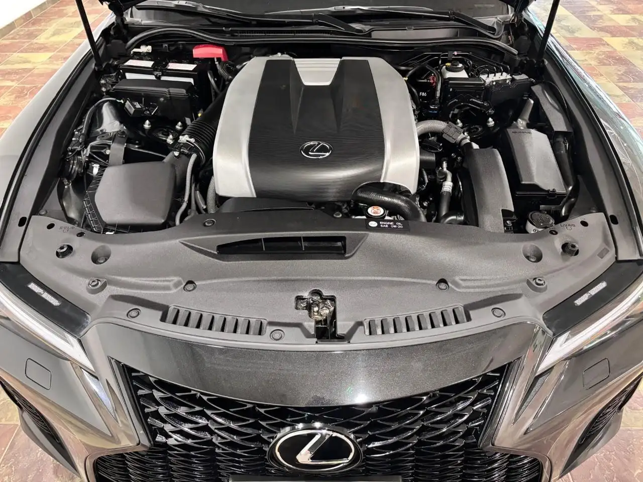Lexus IS photo Lexus IS