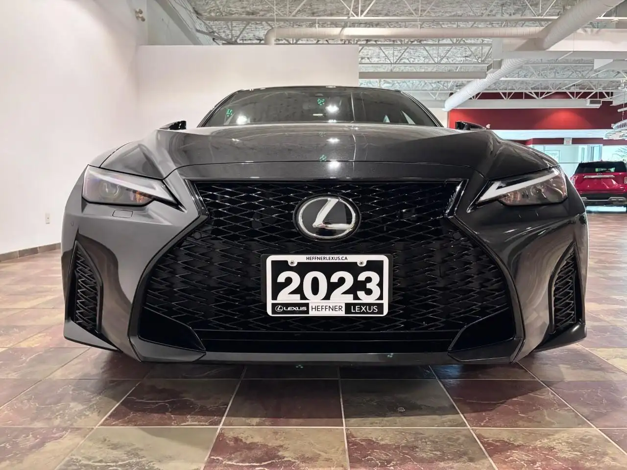 Lexus IS photo Lexus IS