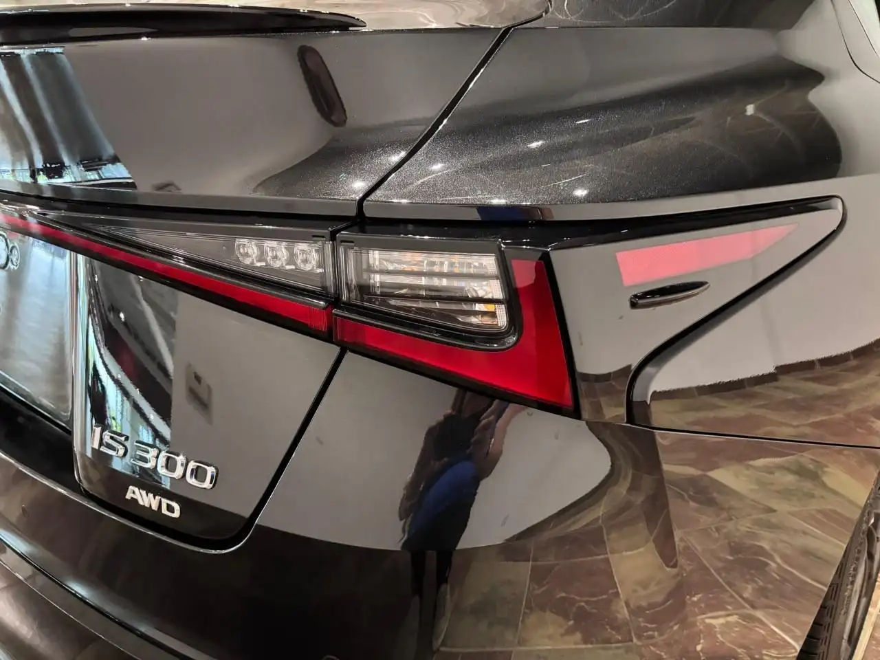 Lexus IS photo Lexus IS
