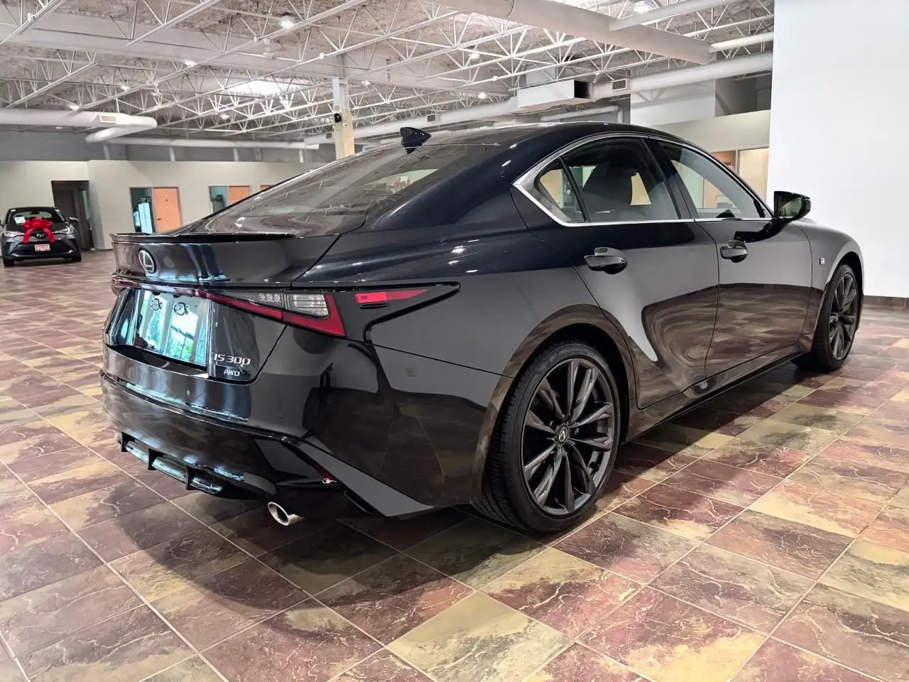 Lexus IS photo Lexus IS