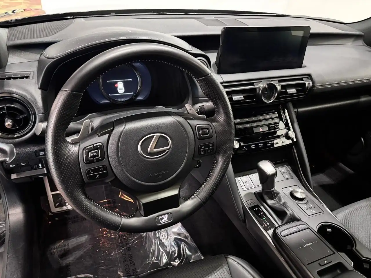 Lexus IS photo Lexus IS