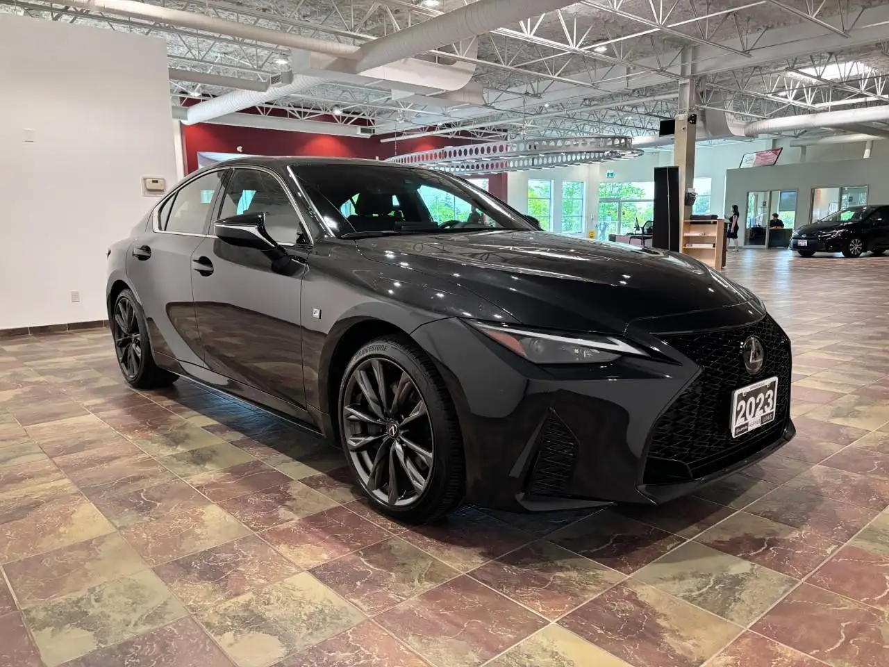 Lexus IS photo Lexus IS
