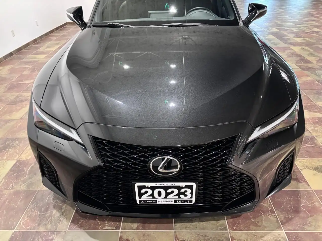 Lexus IS photo Lexus IS
