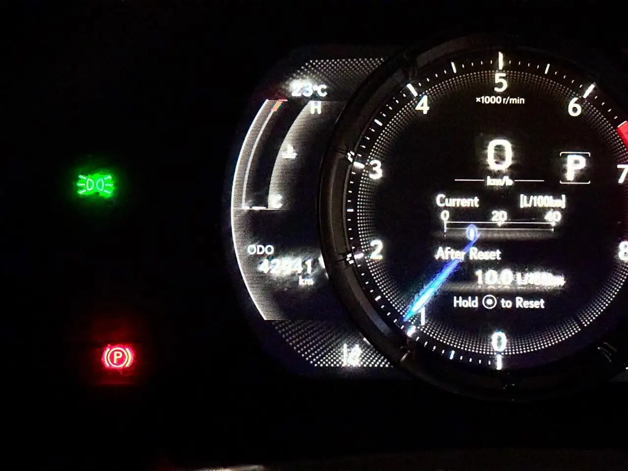 Lexus IS photo Lexus IS