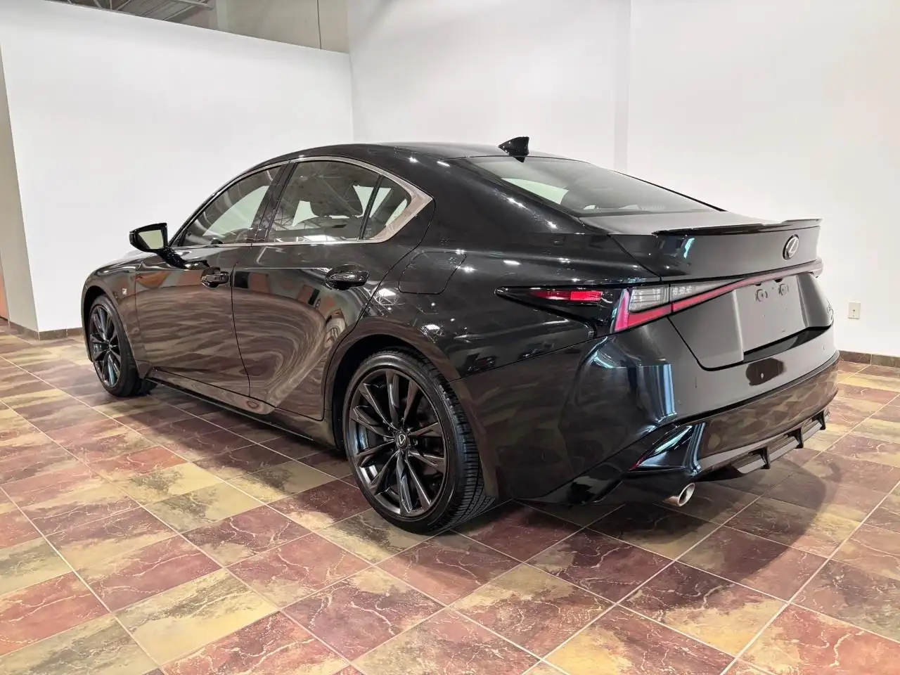 Lexus IS photo Lexus IS