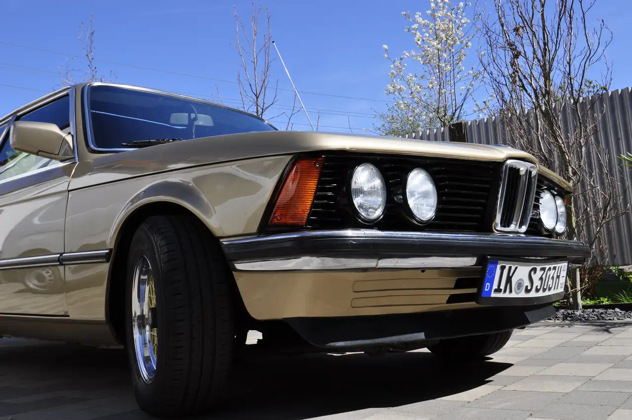 BMW 320 E21, foto 6