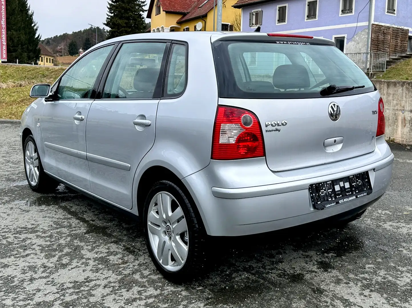 Volkswagen Polo 1.4 TDI Highline - 2
