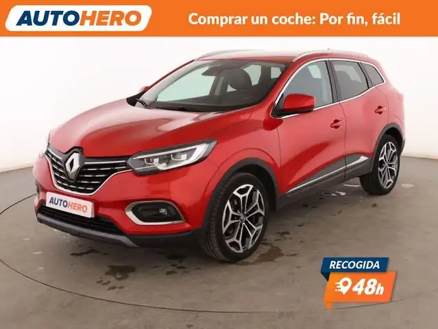 Renault Kadjar 1.5dCi Blue Techno EDC 85kW