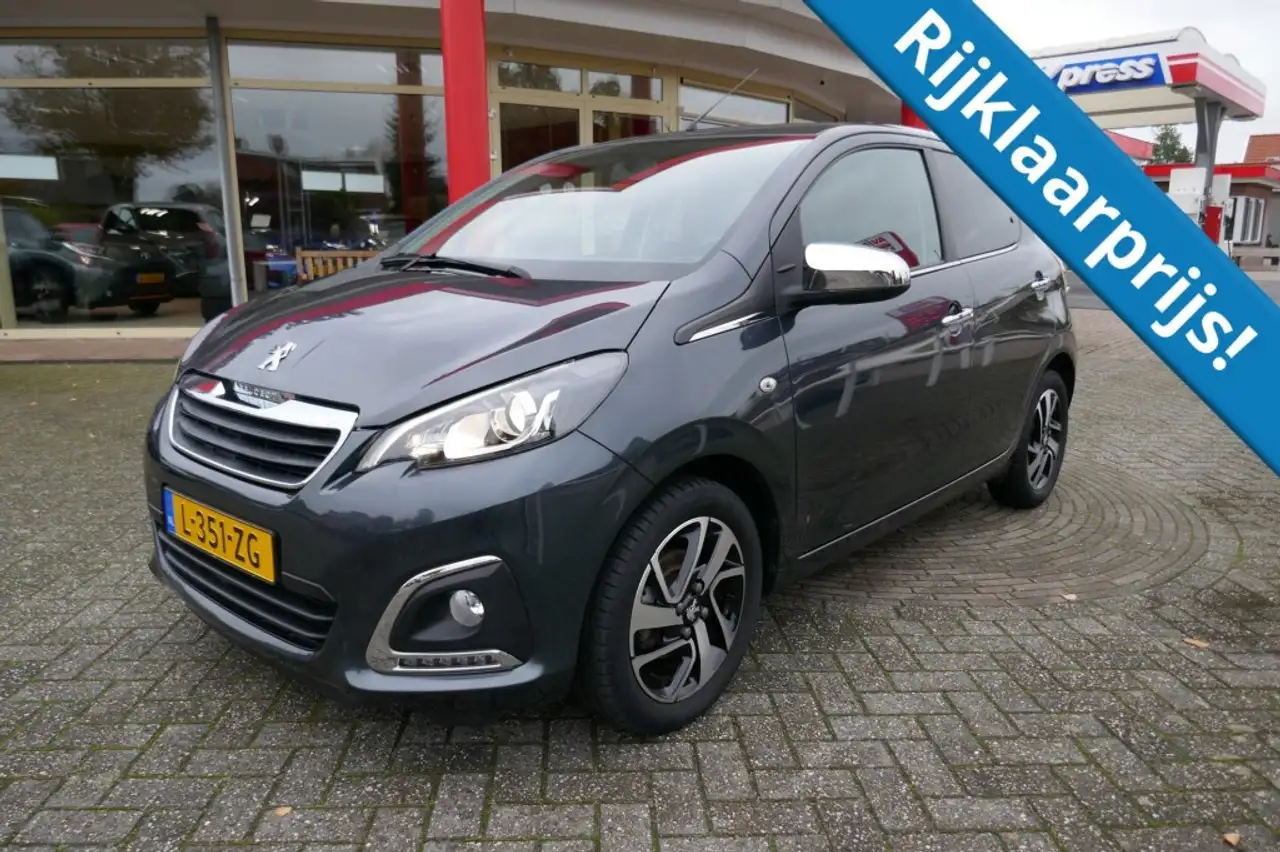 Peugeot 108