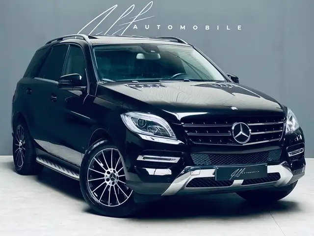 Mercedes-Benz ML 250 **TOIT OUVRANT**EURO6b**CARNET COMPLET**