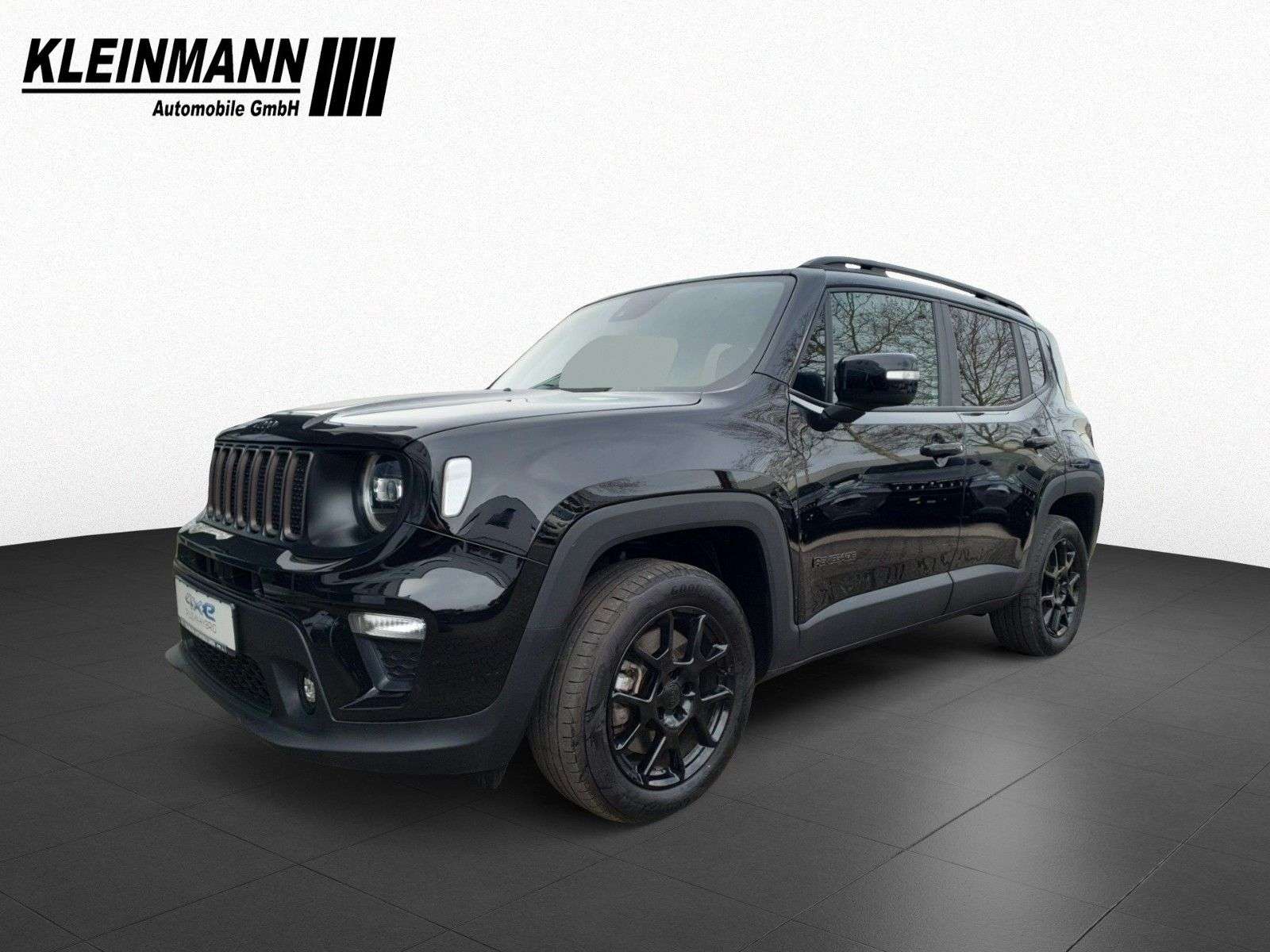 Second hand Jeep Renegade 1.3