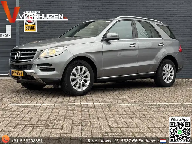 Mercedes-Benz ML 250 M-klasse BlueTEC Automaat | Leder/Alcantara | Crui
