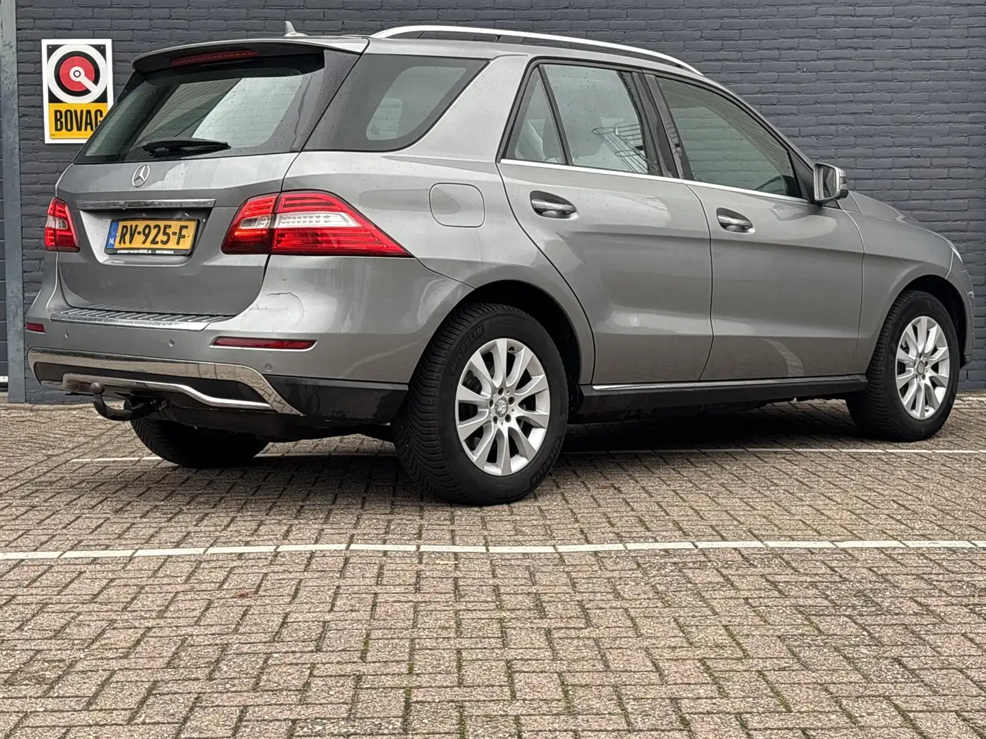 Mercedes-Benz ML 250 M-klasse BlueTEC Automaat | Leder/Alcantara | Crui Grey - 2