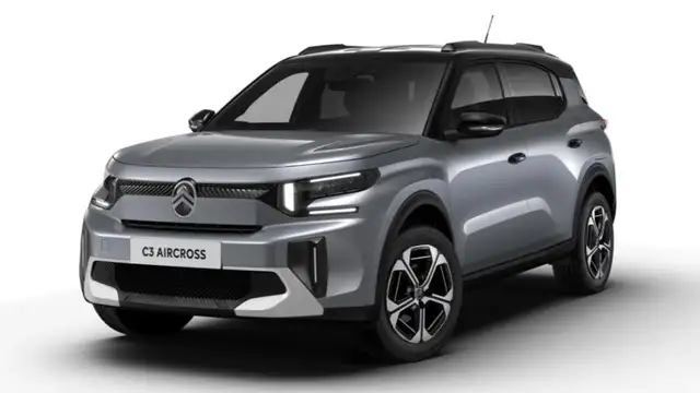 Citroen C3 Aircross C3 Aircross Hybrid 145 e-DCS6 Max