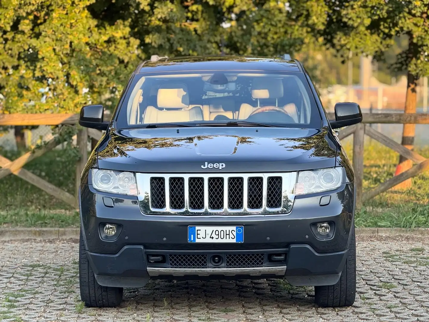 Jeep Grand Cherokee 3.0 crd Overland auto - 1