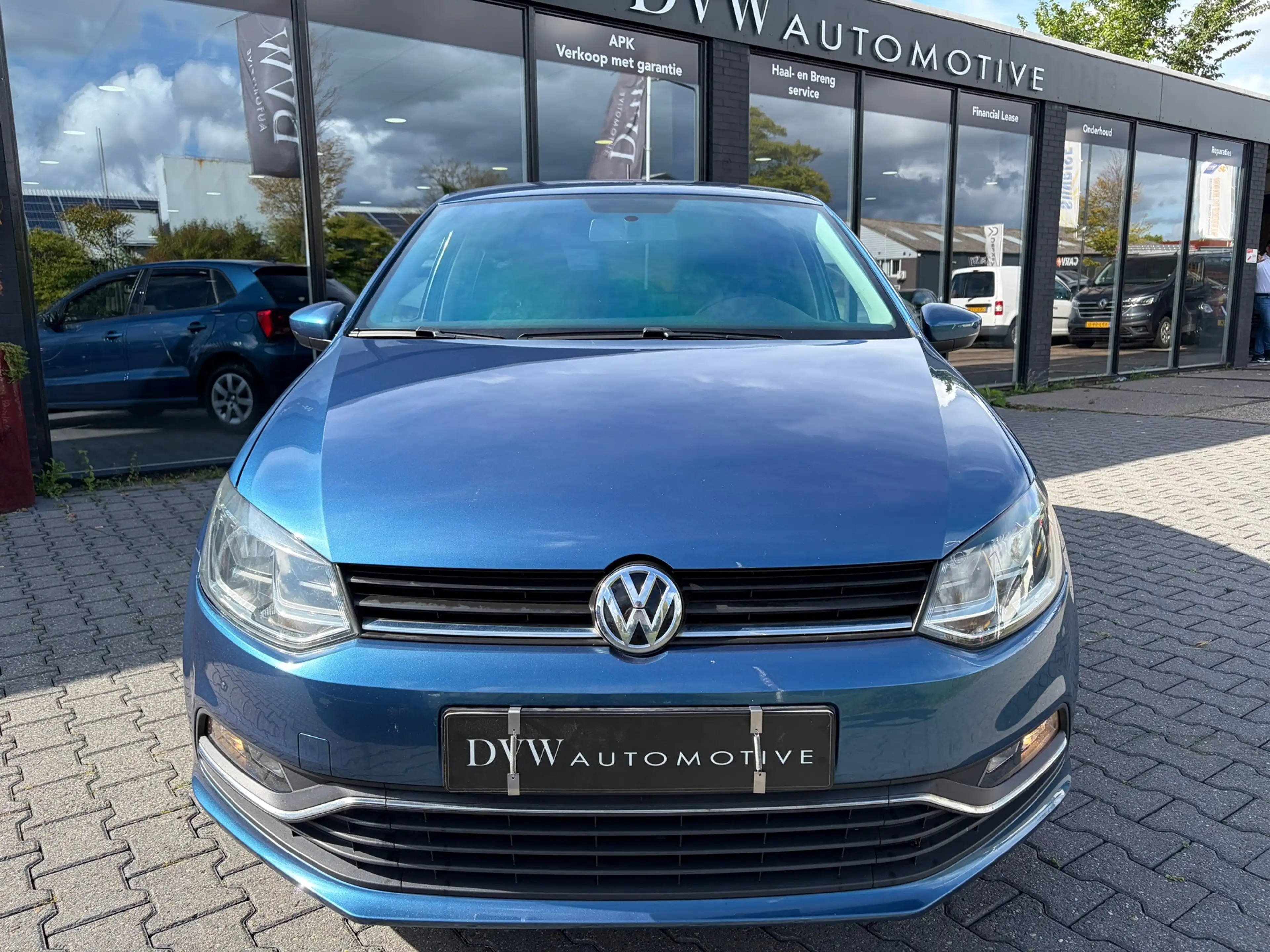 Volkswagen Polo 1.4 TDI Comfortline — photo 6