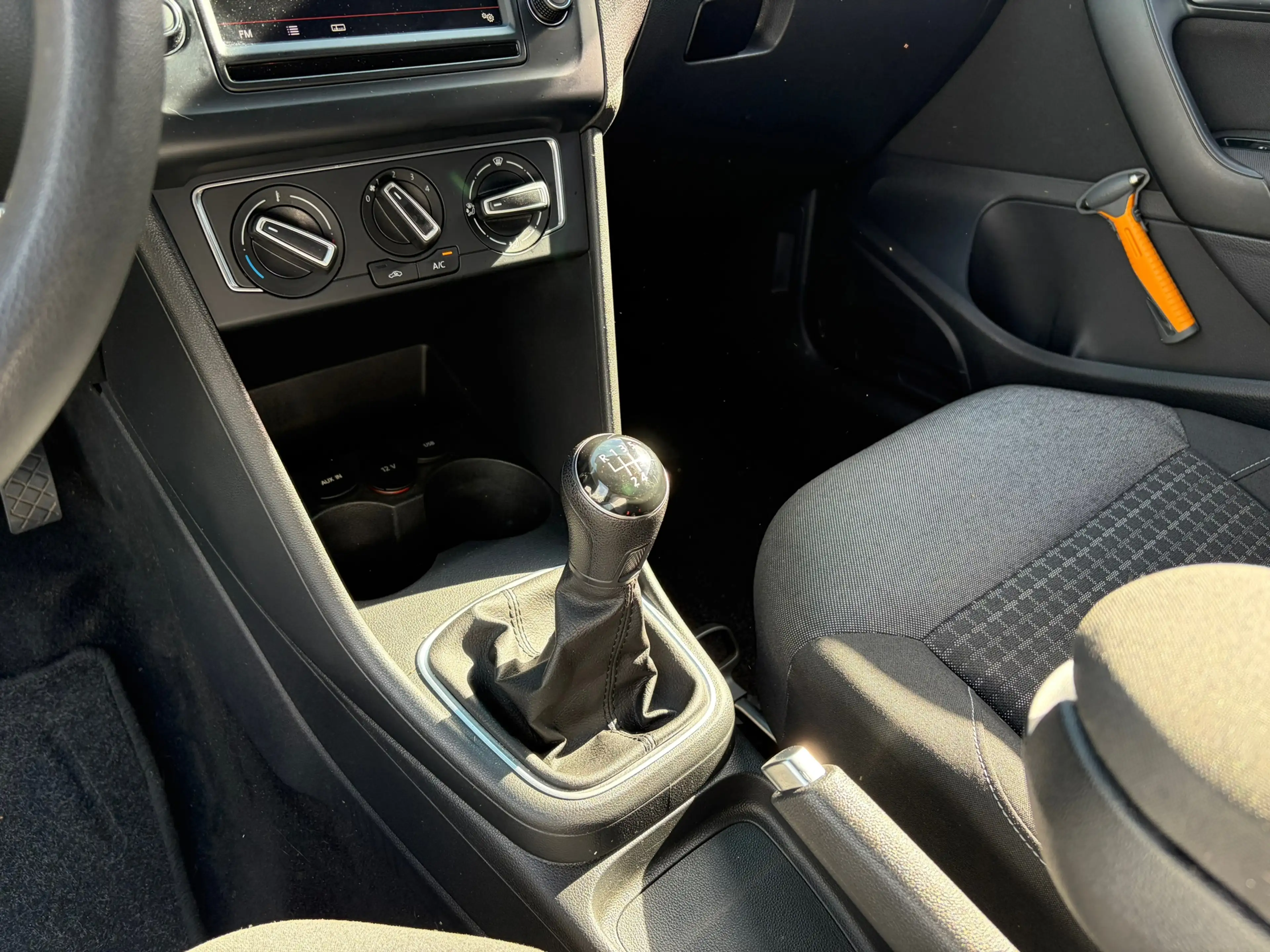 Volkswagen Polo 1.4 TDI Comfortline — photo 11