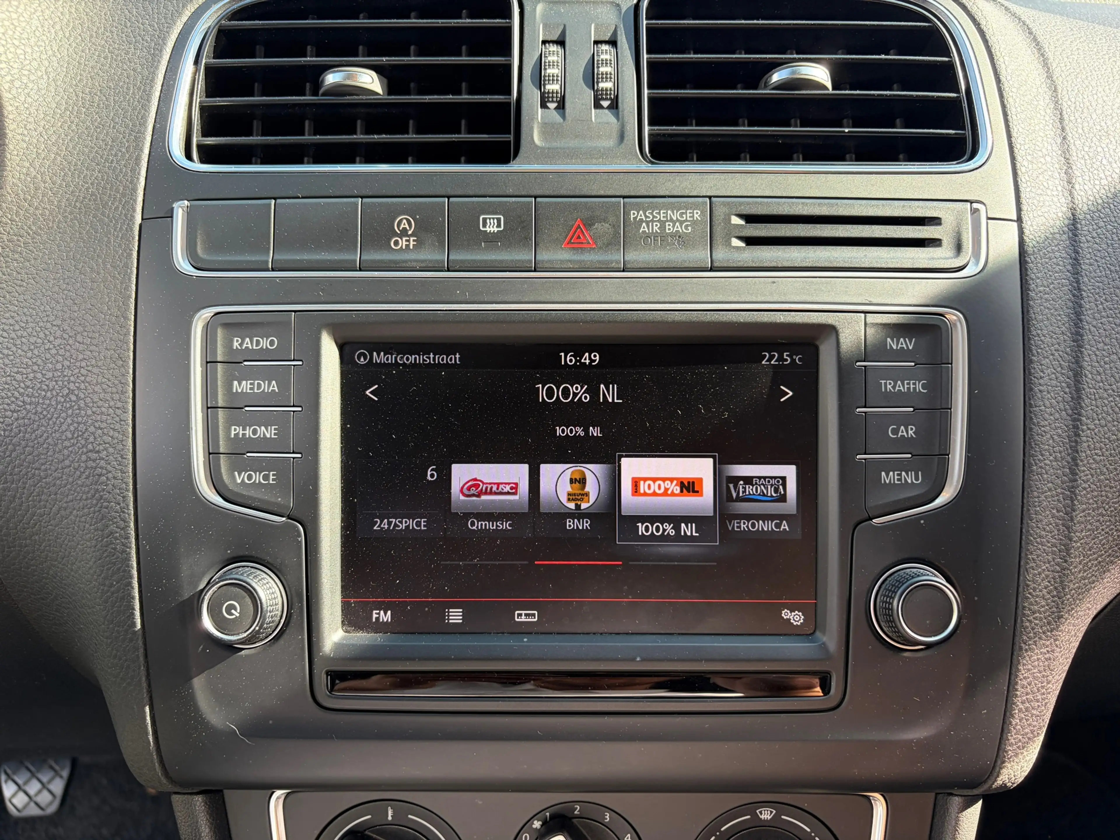 Volkswagen Polo 1.4 TDI Comfortline — photo 13