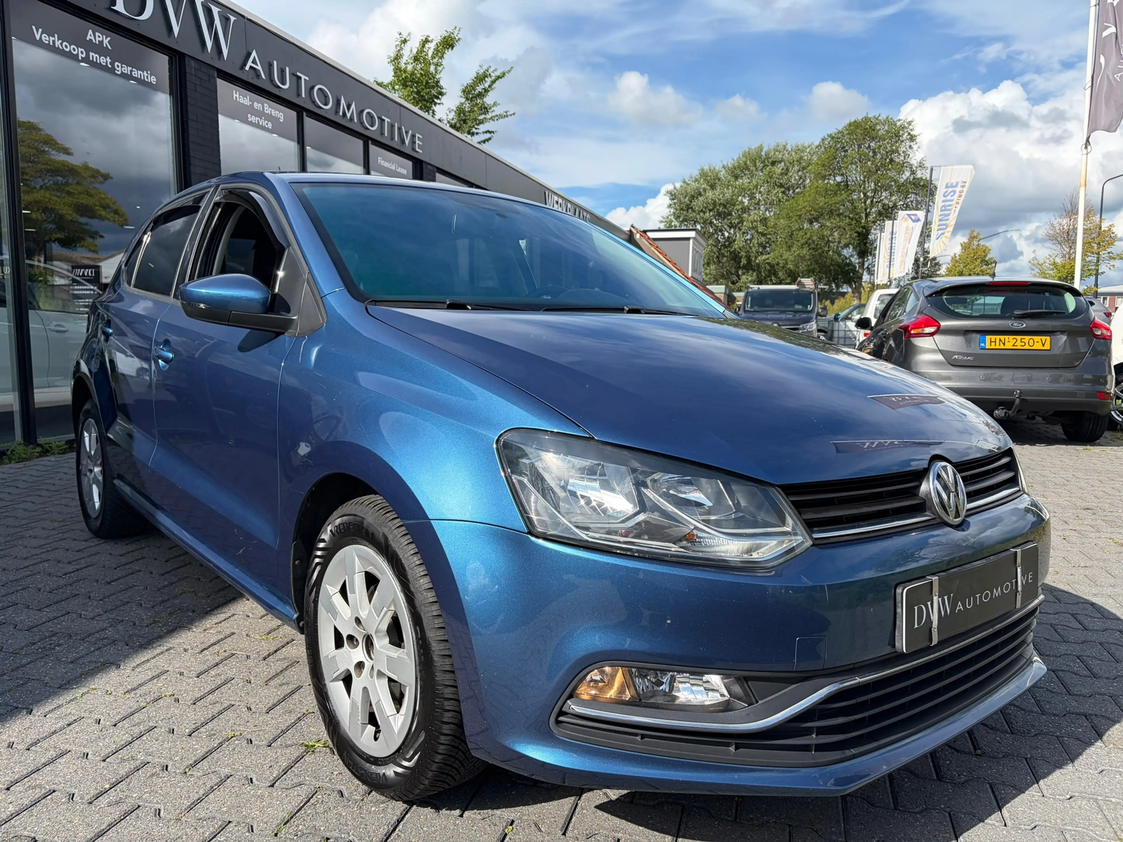 Volkswagen Polo 1.4 TDI Comfortline — photo 5