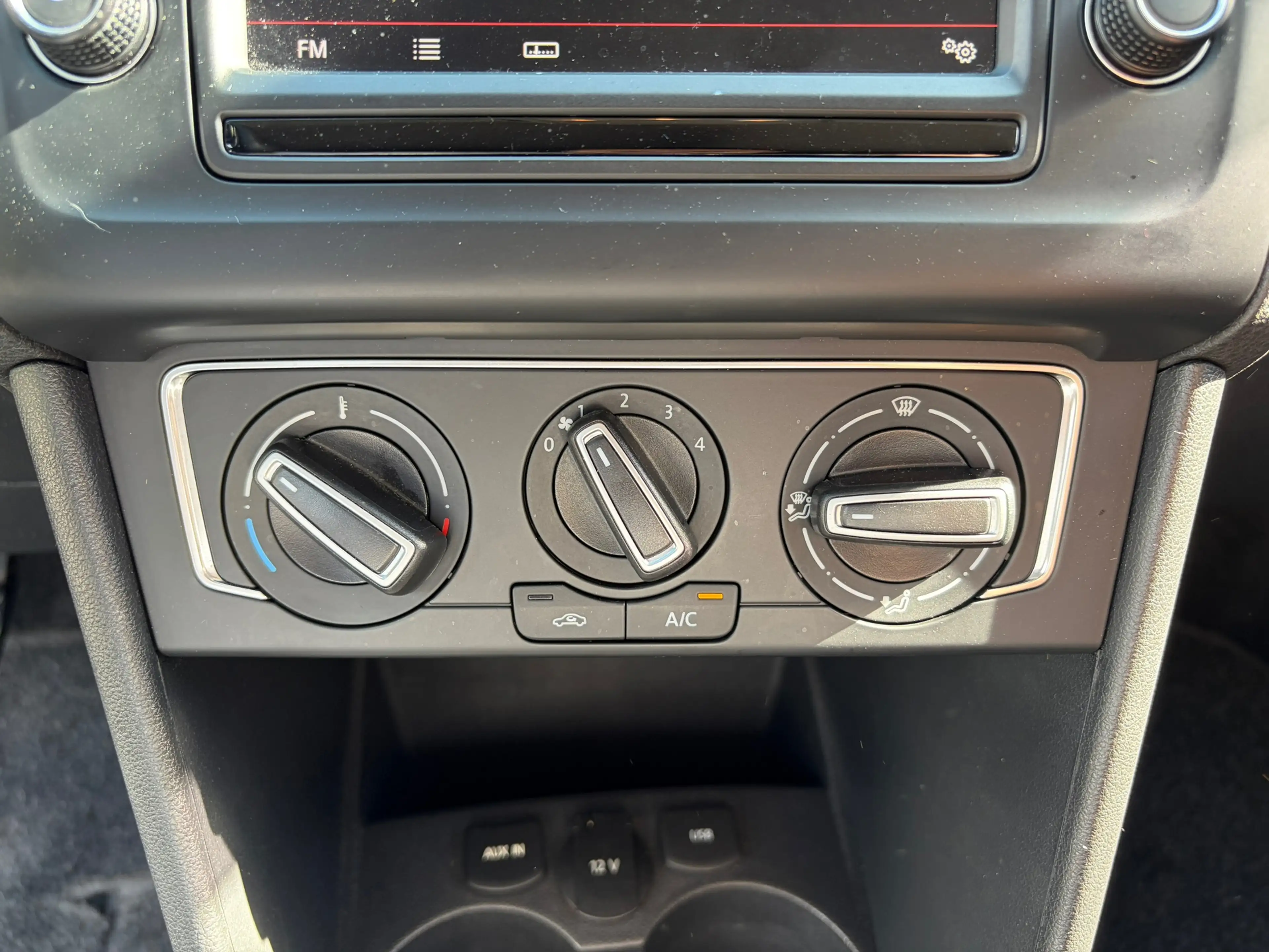 Volkswagen Polo 1.4 TDI Comfortline — photo 12