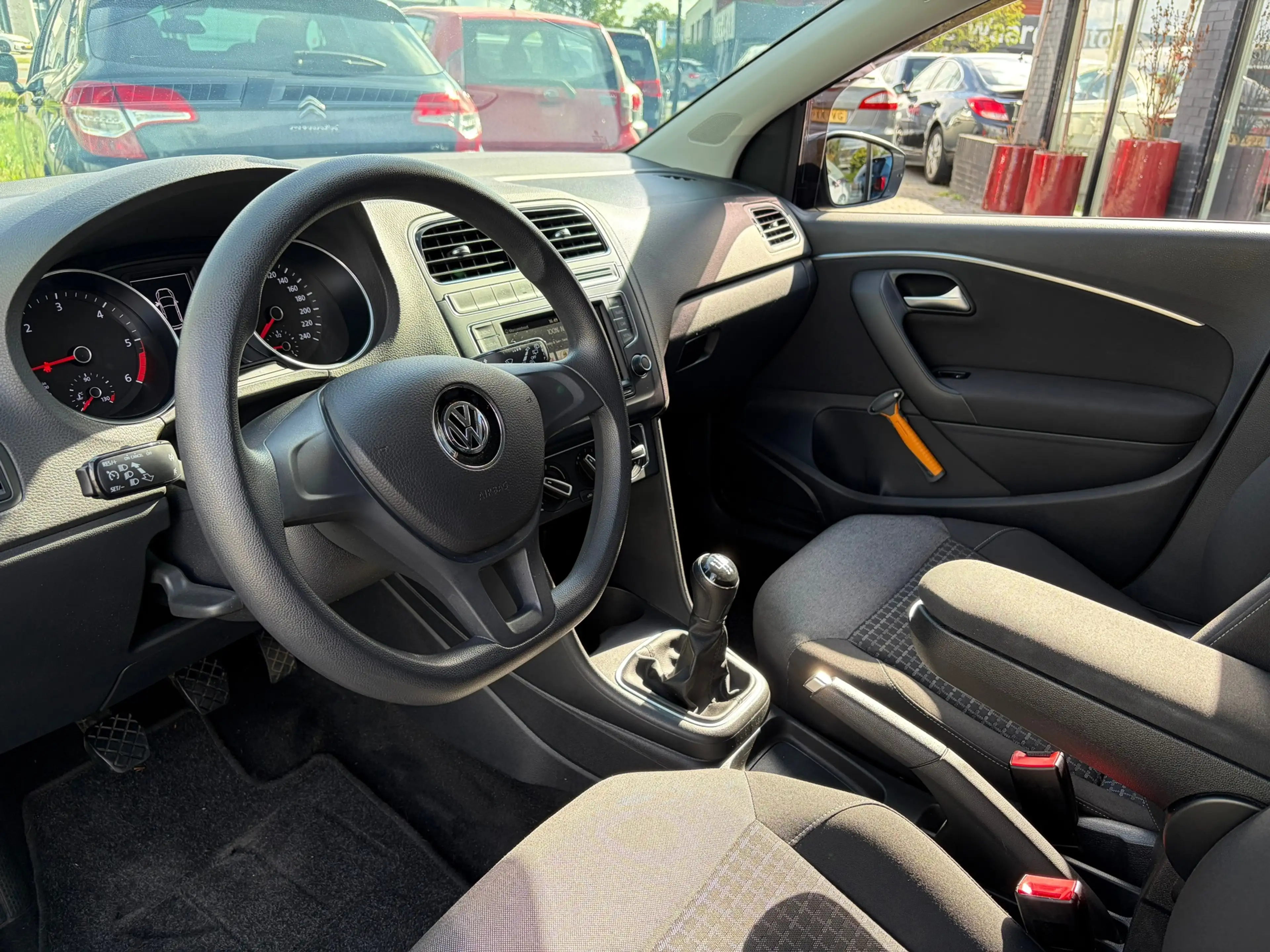 Volkswagen Polo 1.4 TDI Comfortline — photo 7