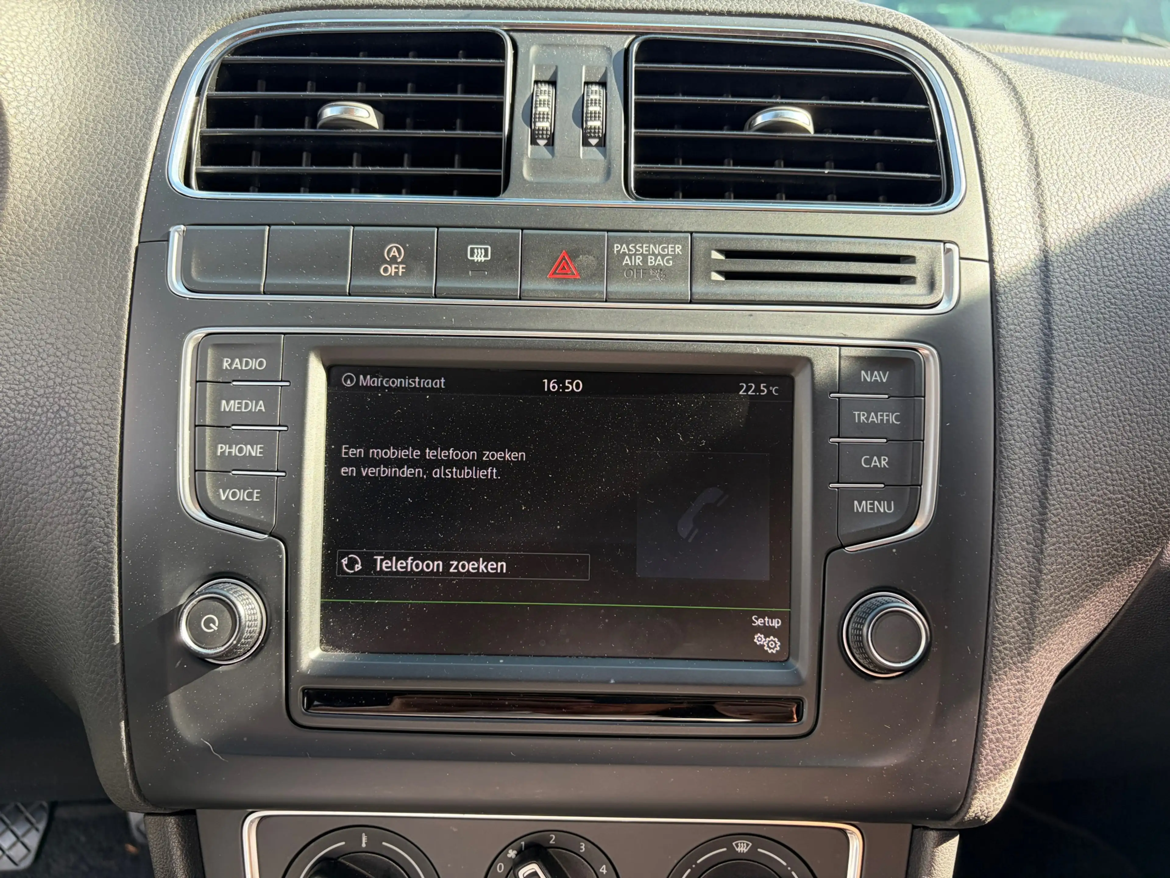 Volkswagen Polo 1.4 TDI Comfortline — photo 15
