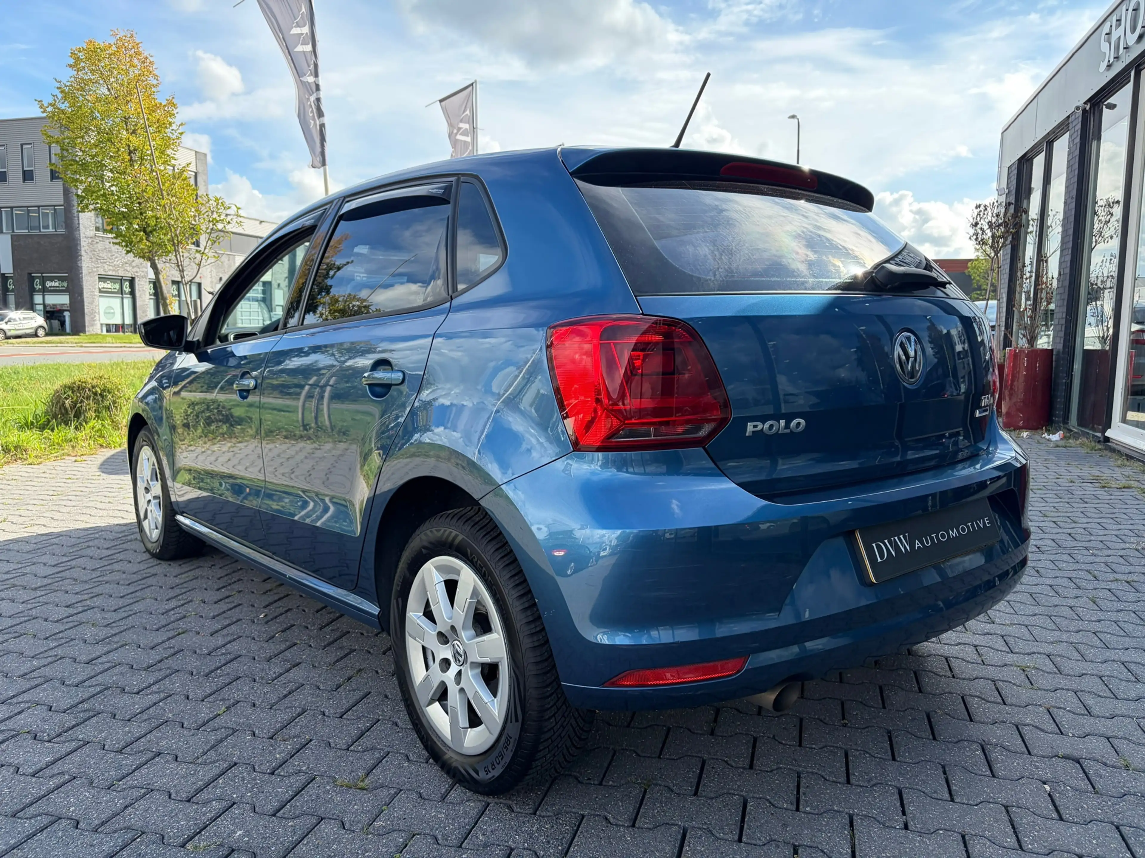 Volkswagen Polo 1.4 TDI Comfortline — photo 2