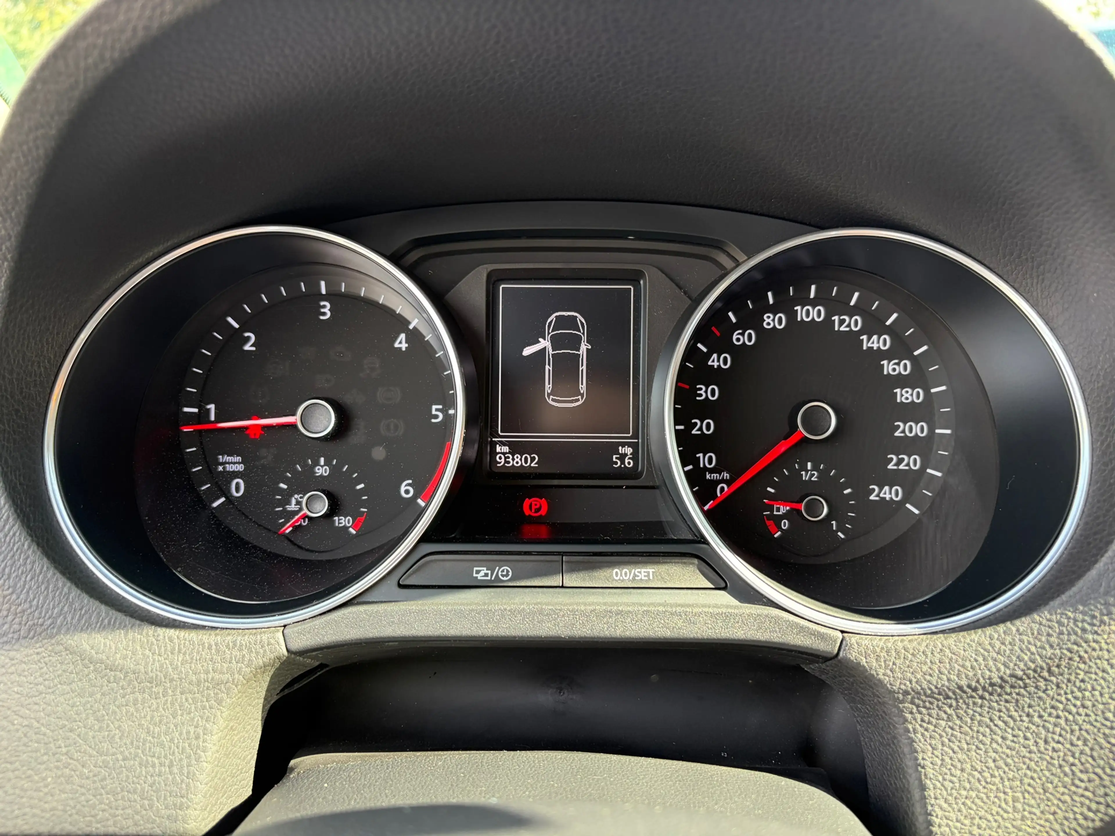 Volkswagen Polo 1.4 TDI Comfortline — photo 10