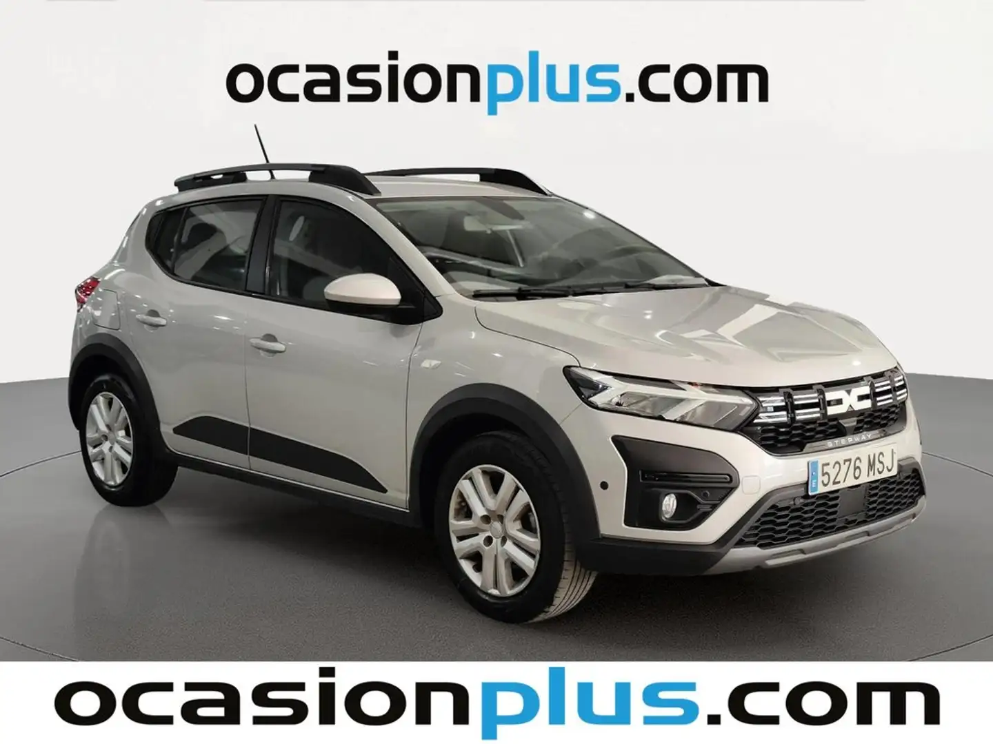 Dacia Sandero Stepway TCe Expresion 67kW Gris - 2