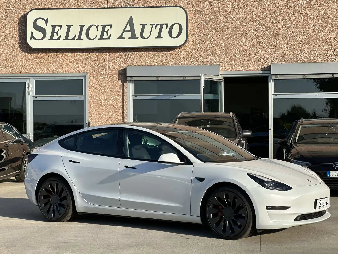 Tesla Model 3 Performance Dual Motor awd - 8 ANNI DI GARANZIA - - 1