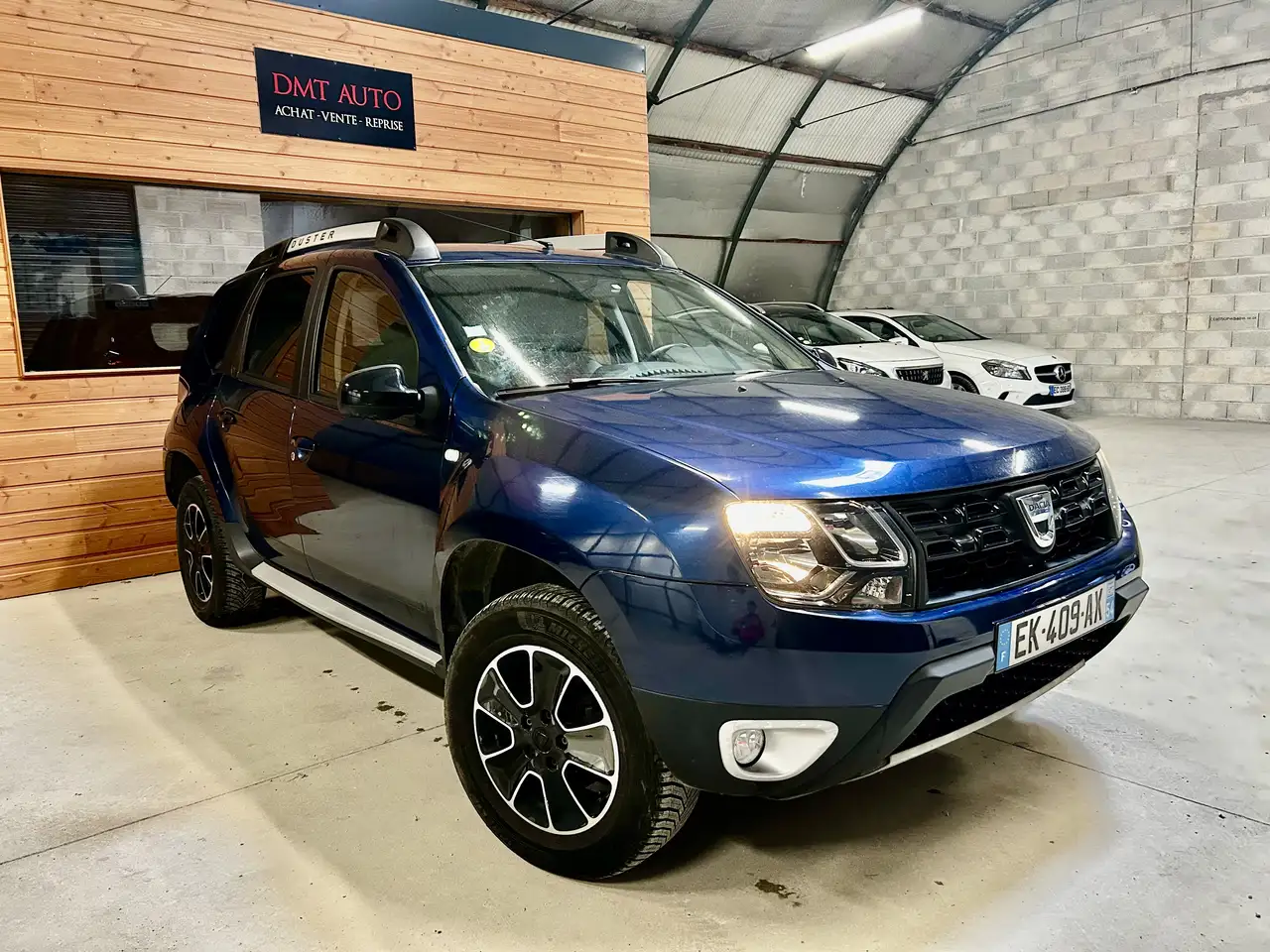 Dacia Duster dCi 110 4x2 Black Touch 2017