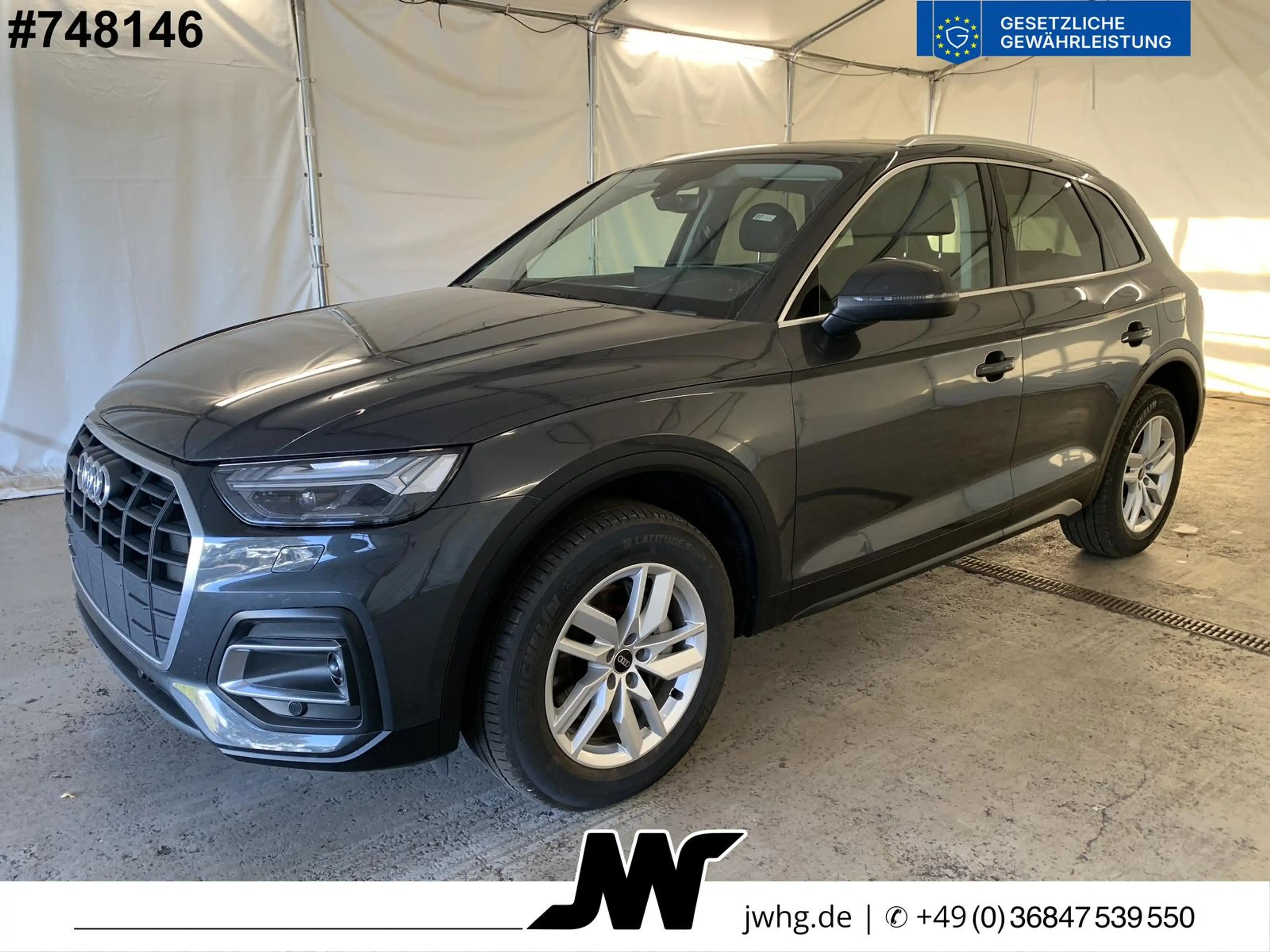 Audi Q5 50e quattro Sport MATRIX/VIRTUAL/KAM/AHK