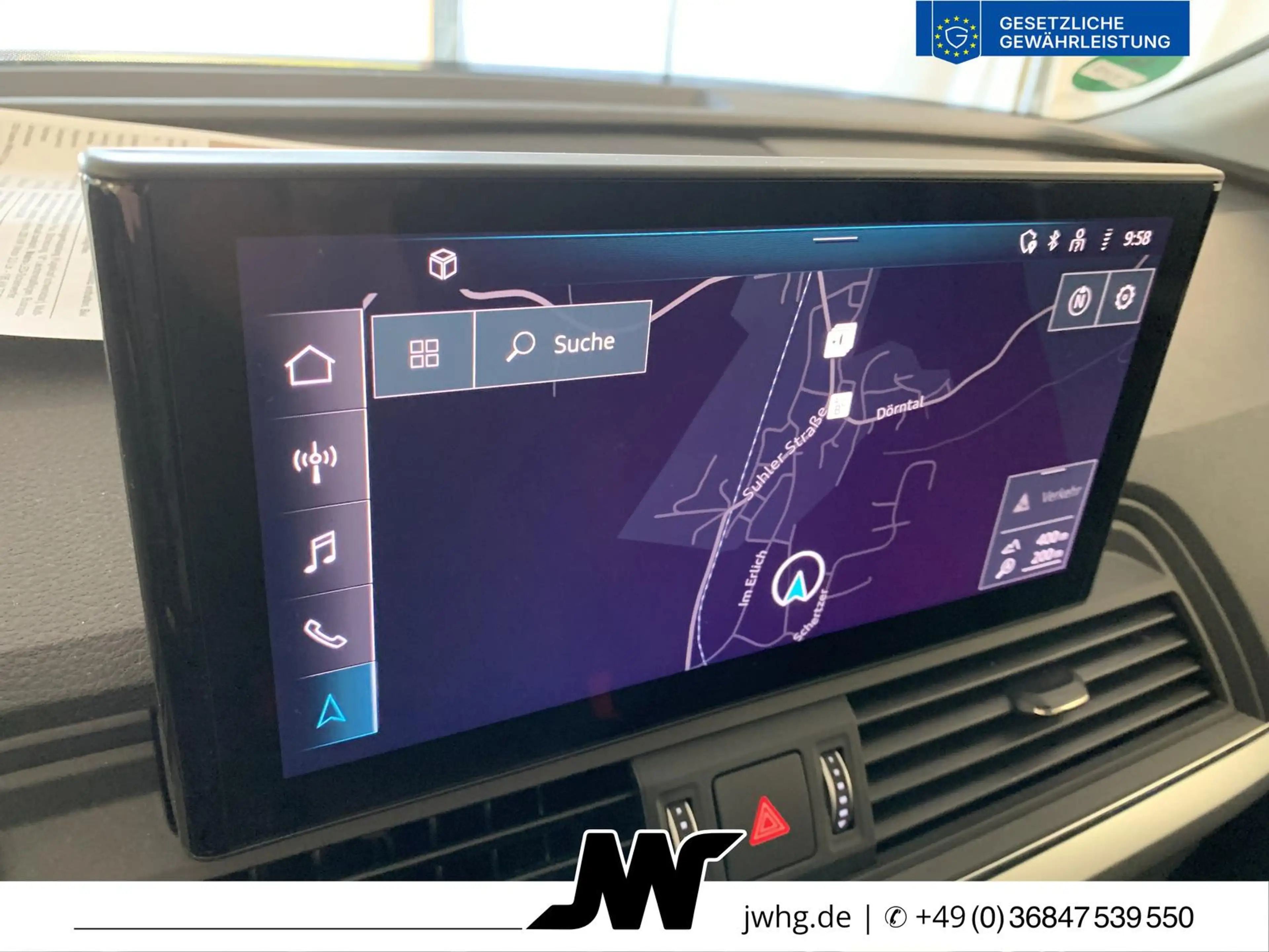 Audi Q5 50e quattro Sport MATRIX/VIRTUAL/KAM/AHK — photo 15