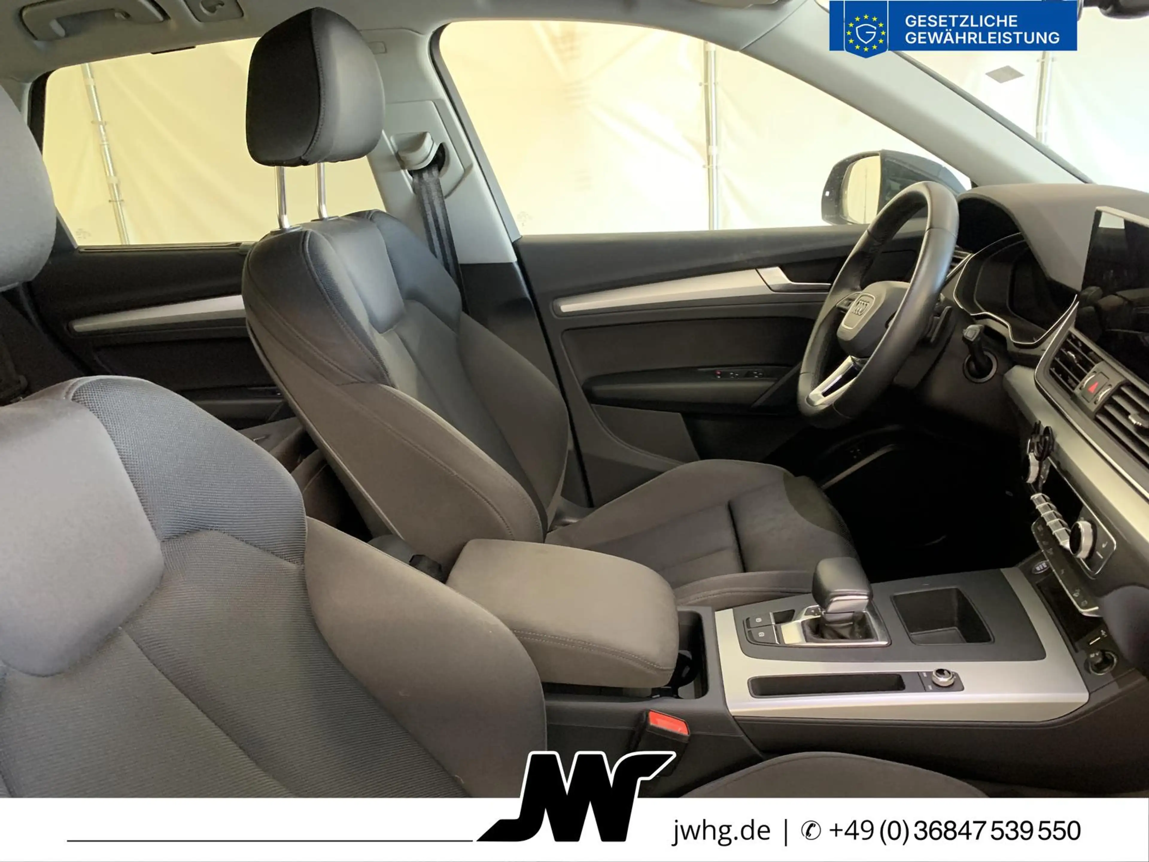Audi Q5 50e quattro Sport MATRIX/VIRTUAL/KAM/AHK — photo 3