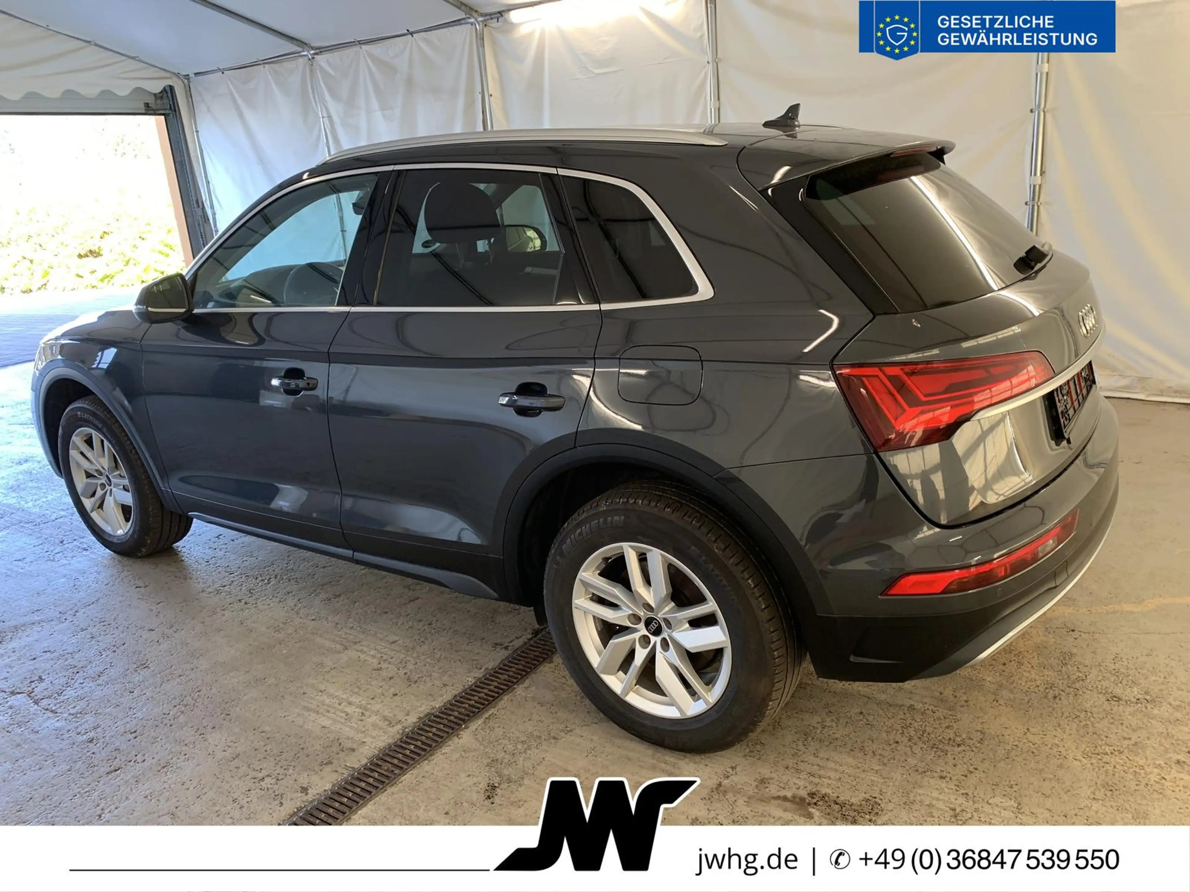 Audi Q5 50e quattro Sport MATRIX/VIRTUAL/KAM/AHK — photo 7