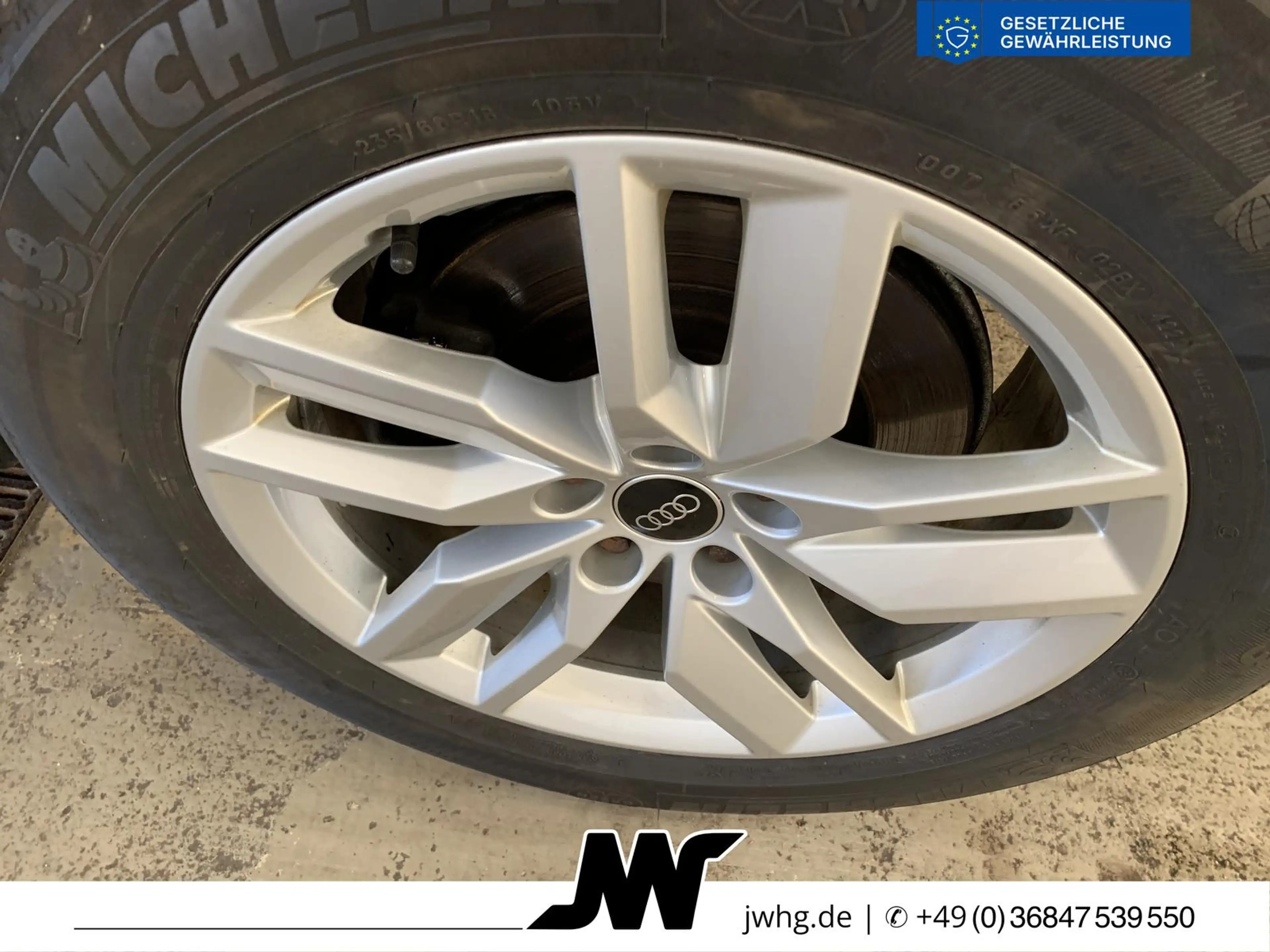 Audi Q5 50e quattro Sport MATRIX/VIRTUAL/KAM/AHK — photo 8