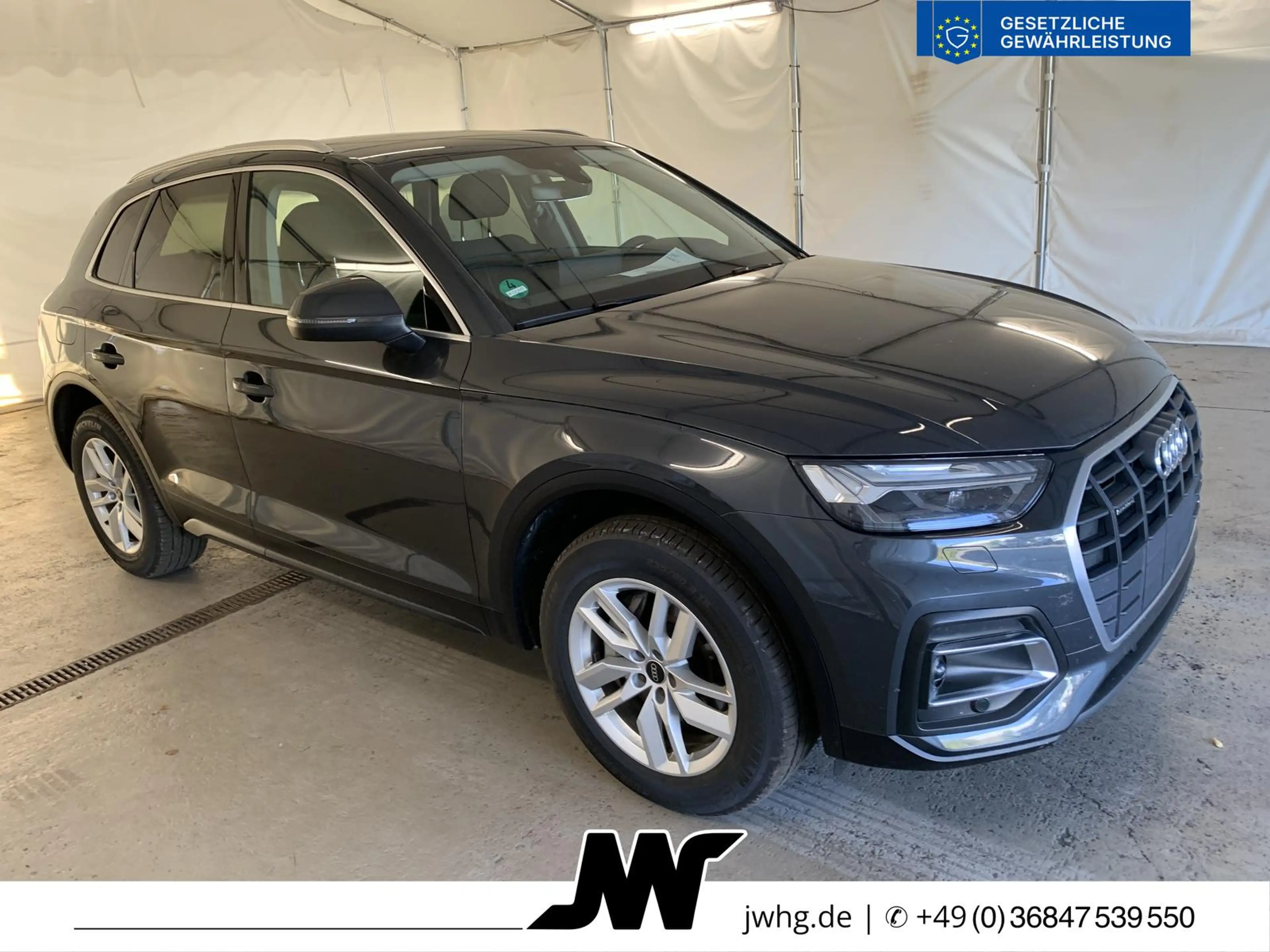 Audi Q5 50e quattro Sport MATRIX/VIRTUAL/KAM/AHK — photo 2