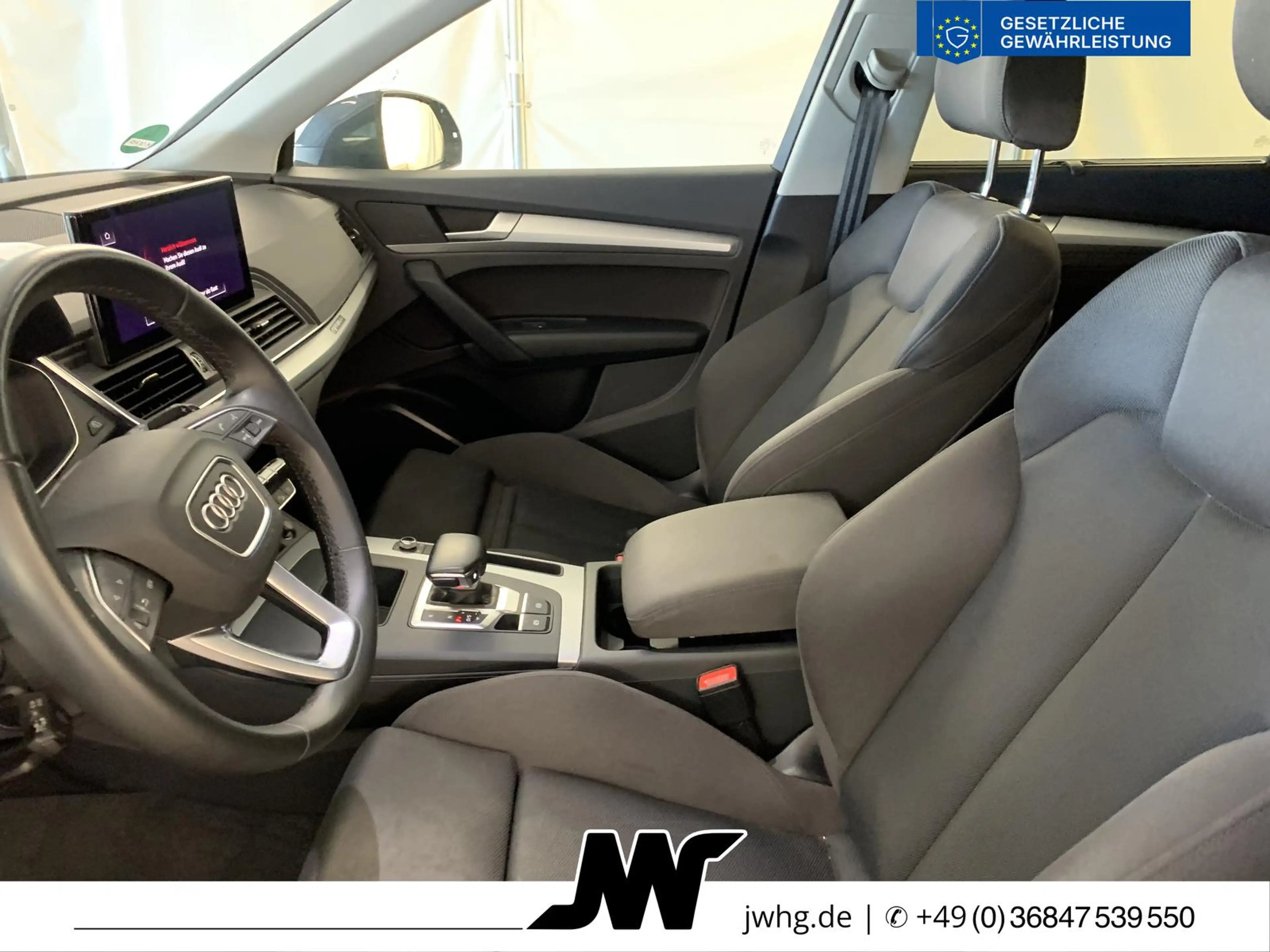 Audi Q5 50e quattro Sport MATRIX/VIRTUAL/KAM/AHK — photo 11