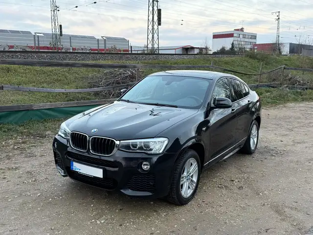 BMW X4 X4 20d °Top Gepflegt°Deutsch°Elegant
