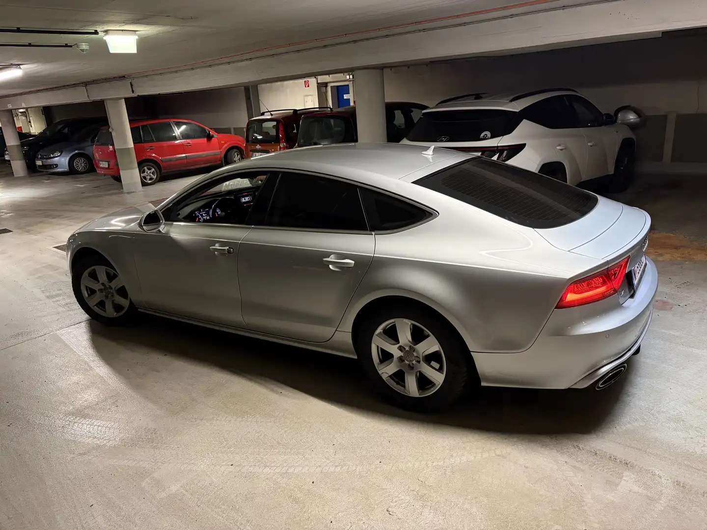 Audi A7 Sportback 3,0 TDI quattro DPF Aut. - 1