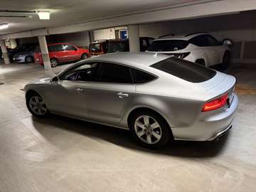 Sportback 3,0 TDI quattro DPF Aut.