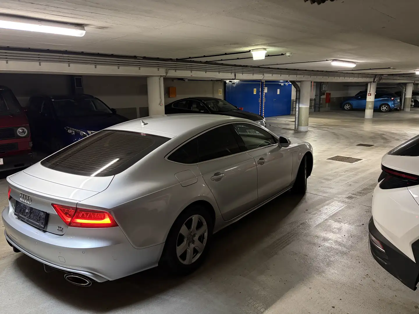 Audi A7 Sportback 3,0 TDI quattro DPF Aut. - 2