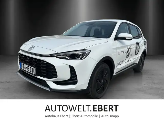 MG ZS MG ZS Standard